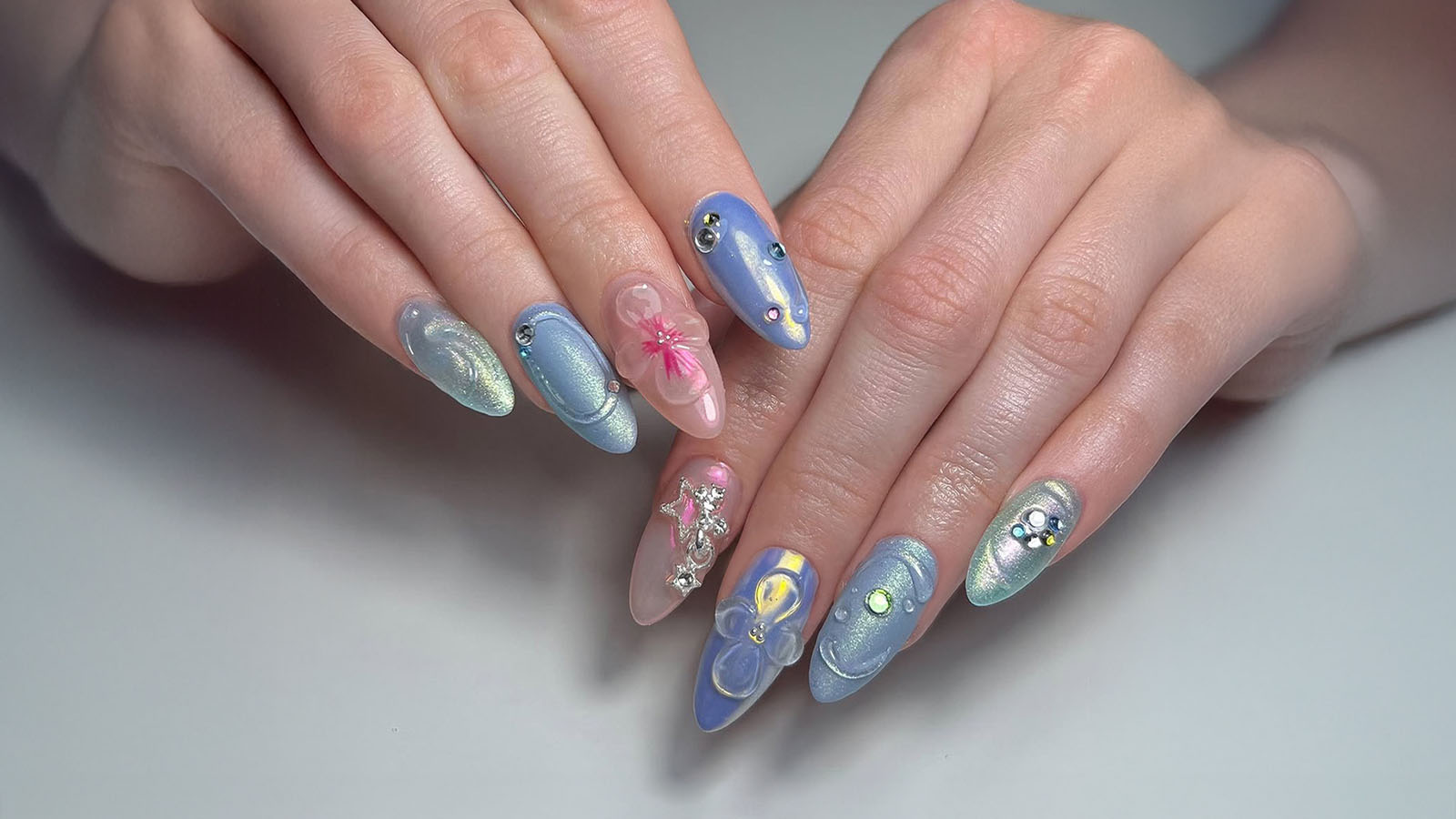 The Spa Nails gallery